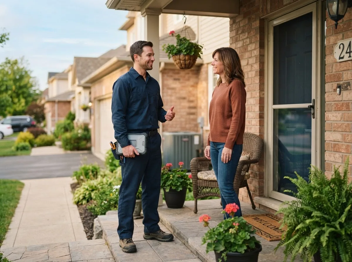 HVAC repair FAQs for Lake Ann, MI